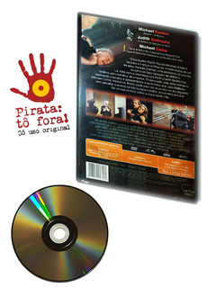 DVD Armadilha Internacional Michael Keaton Michael Caine Original Quicksand John Mackenzie - comprar online