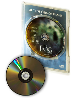 Dvd A Névoa The Fog Maggie Grace Tom Welling Selma Blair Original na internet