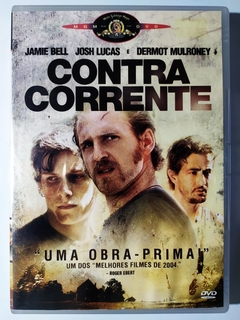 Dvd Contra Corrente Jamie Bell Josh Lucas Dermot Mulroney Original