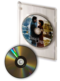 Dvd A Casa Do Lago Keanu Reeves Sandra Bullock Original 2006 na internet