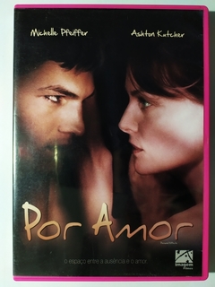 Dvd Por Amor Michelle Pfeiffer Ashton Kutcher Kathy Bates Original Personal Effects