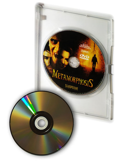 Dvd Metamorphosis Christopher Lambert Corey Sevier Original na internet