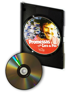 Dvd Promessas De Um Cara De Pau Kevin Costner Swing Love Original na internet