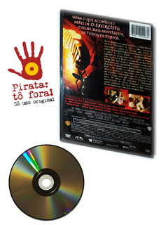 Dvd Exorcista O Início Izabella Scorupco Stellan Skarsgard Original - comprar online
