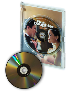 Dvd A Filha Do Presidente Katie Holmes First Daughter Original na internet