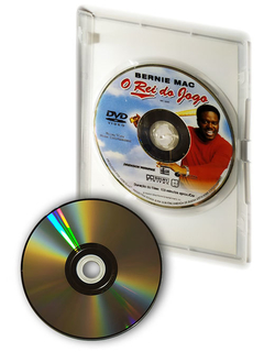 DVD O Rei Do Jogo Bernie Mac Mr. 3000 Paul Sorvino Original Charles Stone III na internet