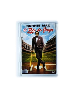 DVD O Rei Do Jogo Bernie Mac Mr. 3000 Paul Sorvino Original Charles Stone III - Loja Facine