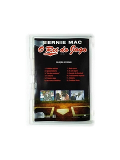 DVD O Rei Do Jogo Bernie Mac Mr. 3000 Paul Sorvino Original Charles Stone III - loja online