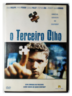 Dvd O Terceiro Olho Ryan Philippe Sarah Polley The I Inside Original