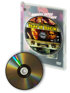 Dvd Hard Luck Jogo Sujo Wesley Snipes Cybill Shepherd Original na internet