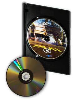Dvd Taxi 2 Samy Naceri Emma Wiklund Original Luc Besson 2000 na internet