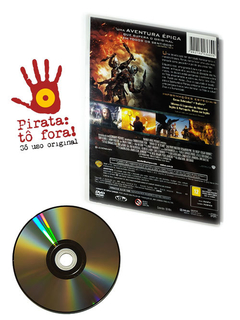 Dvd Fúria De Titãs 2 Sam Worthington Rosamund Pike Original Wrath Of The Titans - comprar online