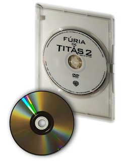 Dvd Fúria De Titãs 2 Sam Worthington Rosamund Pike Original Wrath Of The Titans na internet