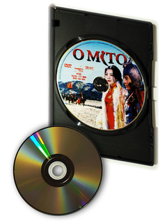 Dvd O Mito Jackie Chan Tony Leung Ka Fai Stanley Tong Original na internet