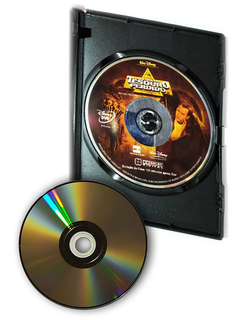 Dvd A Lenda Do Tesouro Perdido Nicolas Cage Walt Disney Original Jon Turteltaub National Treasure na internet