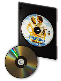 Dvd Um Amor De Tesouro Matthew Mcconaughey Kate Hudson Original Fool's Gold Andy Tennant na internet