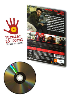 DVD Atentado Em Paris Idris Elba Richard Madden Bastille Day Novo Original - comprar online