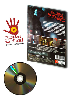 DVD Caçador de Demônios Dolph Lundgren Don't Kill It Novo Original Mike Mendez - comprar online