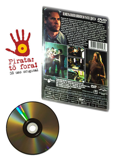 DVD Dinheiro Sujo Christian Slater Val Kilmer Hard Cash Novo Original Keith Samples - comprar online