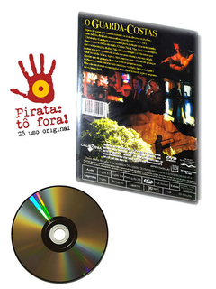 DVD O Guarda Costas Christopher Lambert Dennis Hopper Novo Original The Piano Player - comprar online