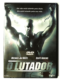 DVD O Lutador Michael Jai White Scott Adkins Ben Cross Novo Original Isaac Florentine