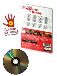 DVD O Melhor Presente É O Amor Sharon Stone Tony Goldwyn Novo Original Famke Janssen Susan Walter - comprar online
