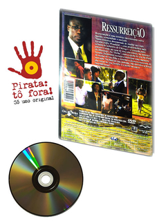 DVD Ressurreição Alfre Woodard Wesley Snipes Novo Original Down In The Delta Maya Angelou - comprar online