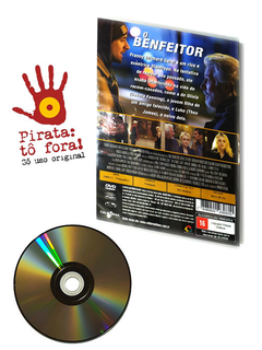 DVD O Benfeitor Richard Gere Dakota Fanning The James Novo Original Andrew Renzi - comprar online