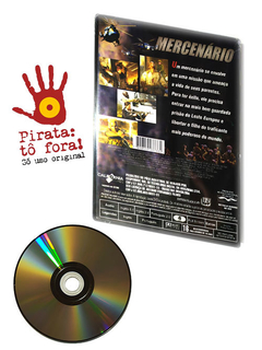 DVD Mercenário Steven Seagal Mercenary Jacqueline Lord Novo Original Don E. FauntLeRoy - comprar online