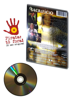 DVD O Sacrifício Nicolas Cage The Wicker Man Novo Original Neil LaBute - comprar online