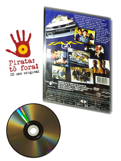 DVD Taxi 2 Luc Besson Samy Naceri Emma Wiklund Novo Original - comprar online