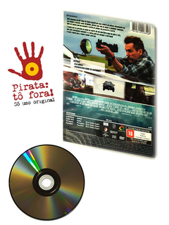 DVD A Viatura Kevin Bacon Cop Car Jon Watts Novo Original - comprar online