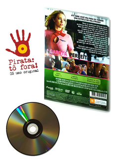 DVD A Garota Perfeita Scott Eastwood Laura Samuels Novo Original Walk Of Fame - comprar online