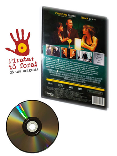 DVD Contrato de Risco Christian Slater Selma Blair The Deal Original 1996 Harvey Kahn - comprar online