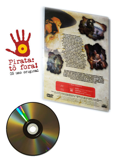 DVD Rei Do Texas Patrick Stewart Marcia Gay Harden Original King Of Texas Uli Edel - comprar online