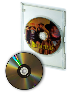 DVD Rei Do Texas Patrick Stewart Marcia Gay Harden Original King Of Texas Uli Edel na internet