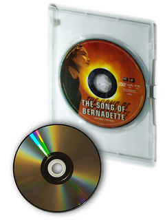 DVD A Canção De Bernadette 1943 Jennifer Jones William Eythe Original Franz Werfel na internet