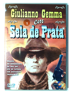 DVD Sela de Prata Giulianno Gemma 1978 Ettore Manni Original Lucio Fulci