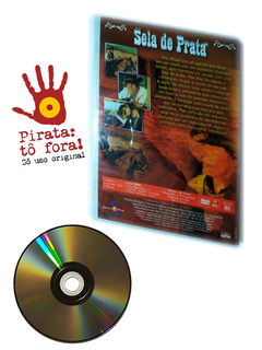 DVD Sela de Prata Giulianno Gemma 1978 Ettore Manni Original Lucio Fulci - comprar online