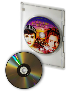 DVD Espelho Espelho Meu Julia Roberts Lily Collins Original Armie Hammer Mirror Mirror na internet