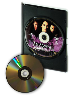 DVD Anazapta Jason Flemyng Lena Heady David La Haye Original Alberto Sciamma na internet