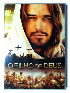 DVD O Filho De Deus Diogo Morgado Greg Hicks Son Of God Original Roma Downey