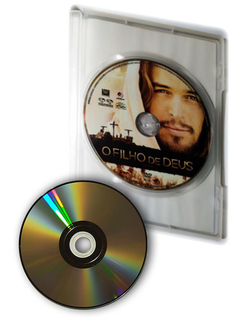 DVD O Filho De Deus Diogo Morgado Greg Hicks Son Of God Original Roma Downey na internet