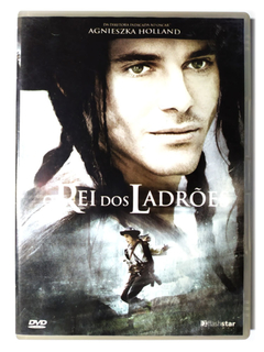 DVD O Rei Dos Ladrões Agnieszka Holland Janosik Original