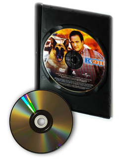 DVD K-911 James Belushi Christine Tucci James Handy 1999 Original Um Policial Bom Pra Cachorro 2 na internet