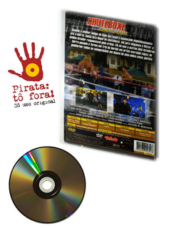 DVD Chuteboxe Combate Mortal Michael Worth Sam Jones Original Richard W. Munchkin Enter To Shootfighter - comprar online
