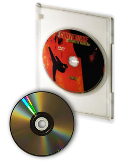 DVD Chuteboxe Combate Mortal Michael Worth Sam Jones Original Richard W. Munchkin Enter To Shootfighter na internet