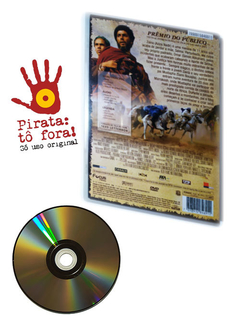 DVD Zaina A Guerreira Do Atlas Sami Bouajila Simon Abkarian Original Bourlem Guerdjou - comprar online
