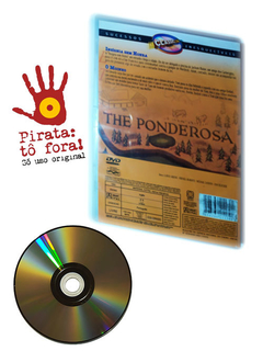DVD Bonanza Volume 3 Insignia Sem Honra O Moinho 1960 Original Lorne Greene Pernell Roberts 1960 - comprar online