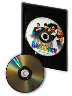 DVD Os Jovens de Greenwich Steve J Shepherd Alec Newman Original John Strickland na internet
